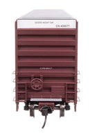 Walthers Proto HO 920-101716 50' Gunderson Hi-Cube Paper Service Boxcar, Canadian National