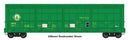 PREORDER Walthers Proto HO 920-101940 56' Thrall All-Door Boxcar, Ashley, Drew & Northern