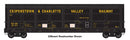 PREORDER Walthers Proto HO 920-101944 56' Thrall All-Door Boxcar, Coppertown and Charlotte Valley