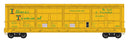 PREORDER Walthers Proto HO 920-101949 56' Thrall All-Door Boxcar, Illinois Terminal
