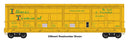 PREORDER Walthers Proto HO 920-101950 56' Thrall All-Door Boxcar, Illinois Terminal
