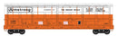 PREORDER Walthers Proto HO 920-101951 56' Thrall All-Door Boxcar, Armstrong LUNX