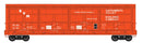 PREORDER Walthers Proto HO 920-101953 56' Thrall All-Door Boxcar, Sacramento Valley Moulding TCAX