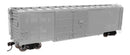 Walthers Proto HO 102000 50' AAR Double-Door Boxcar, Undecorated/Unlettered