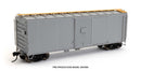 Walthers Proto HO 920-102300 40' X29B Boxcar, Undecorated