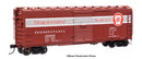 Walthers Proto HO 920-102321 40' X29B Boxcar, Pennsylvania Railroad