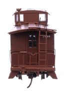 WalthersProto 920-103207 30' ATSF 1300-Series Wood Caboose - Ready to Run - Santa Fe A.T.S.F.