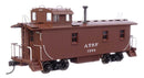 WalthersProto 920-103208 30' ATSF 1300-Series Wood Caboose - Ready to Run - Santa Fe ATSF