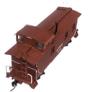 WalthersProto 920-103208 30' ATSF 1300-Series Wood Caboose - Ready to Run - Santa Fe ATSF