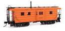 WalthersProto 920-103651 Milwaukee Road Rib Sided Caboose - Mlwaukee Road