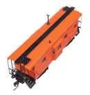 WalthersProto 920-103651 Milwaukee Road Rib Sided Caboose - Mlwaukee Road