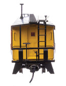 WalthersProto 920-103654 Milwaukee Road Rib Sided Caboose - Milwaukee Road