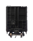 WalthersProto 920-104340 50' CC&F Bulkhead Flatcar - Ready to Run -- Algoma Central