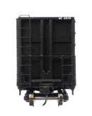 WalthersProto 920-104340 50' CC&F Bulkhead Flatcar - Ready to Run -- Algoma Central