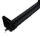 WalthersProto 920-104340 50' CC&F Bulkhead Flatcar - Ready to Run -- Algoma Central
