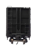 WalthersProto 920-104341 50' CC&F Bulkhead Flatcar - Ready to Run -- Algoma Central