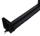 WalthersProto 920-104341 50' CC&F Bulkhead Flatcar - Ready to Run -- Algoma Central