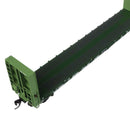 WalthersProto 920-104343 50' CC&F Bulkhead Flatcar - Ready to Run -- British Columbia BCIT