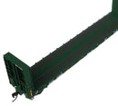 WalthersProto 920-104346 50' CC&F Bulkhead Flatcar - Ready to Run -- British Columbia BCOL