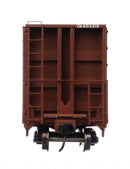 WalthersProto 920-104350 50' CC&F Bulkhead Flatcar - Ready to Run -- 50' CC&F Bulkhead Flatcar - Ready to Run -- Canadian Natonal