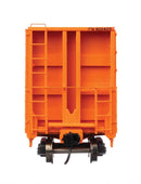 WalthersProto 920-104351 50' CC&F Bulkhead Flatcar - Ready to Run -- 50' CC&F Bulkhead Flatcar - Ready to Run -- Canadian National