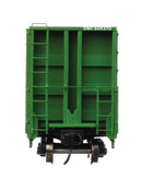 WalthersProto 920-104355 50' CC&F Bulkhead Flatcar - Ready to Run -- 50' CC&F Bulkhead Flatcar - Ready to Run -- Duluth, Winnipeg & Pacific DWC