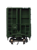 WalthersProto 920-104359 50' CC&F Bulkhead Flatcar - Ready to Run -- 50' CC&F Bulkhead Flatcar - Ready to Run -- Indiana Harbor Belt