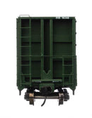 WalthersProto 920-104359 50' CC&F Bulkhead Flatcar - Ready to Run -- 50' CC&F Bulkhead Flatcar - Ready to Run -- Indiana Harbor Belt