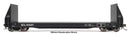 PREORDER Walthers Proto HO 920-104538 50' Sieco Pulpwood Flatcar, Seaboard Coast Line