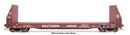 PREORDER Walthers Proto HO 920-104539 50' Sieco Pulpwood Flatcar, Southern Railway