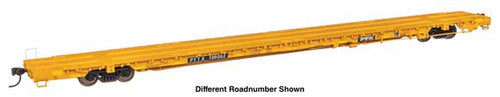 Walthers Proto HO 104605 89' Greenbrier 110-ton Flatcar, TTX PTTX