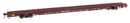 Walthers Proto HO 920-104623 89' Greenbrier TTX 110-Ton Flatcar, Greenbrier Management Services AOKX