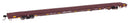Walthers Proto HO 920-104624 89' Greenbrier TTX 110-Ton Flatcar, Greenbrier Management Services AOKX