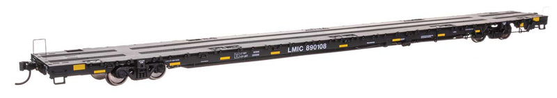 PREORDER Walthers Proto HO 920-104625 89' Greenbrier TTX 110-Ton Flatcar, Lake Michigan & Indiana