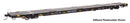 Walthers Proto HO 920-104626 89' Greenbrier TTX 110-Ton Flatcar, Lake Michigan & Indiana