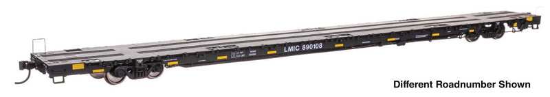 PREORDER Walthers Proto HO 920-104627 89' Greenbrier TTX 110-Ton Flatcar, Lake Michigan & Indiana