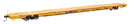 Walthers Proto HO 920-104628 89' Greenbrier TTX 110-Ton Flatcar, TTX TPDX