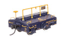 Walthers Proto HO 920-105303 Scale Test Car, Chesapeake & Ohio ST1