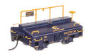 Walthers Proto HO 920-105303 Scale Test Car, Chesapeake & Ohio ST1