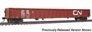 PREORDER Walthers Proto HO 920-105416 65' Thrall Mill Gondola, Ready To Run, Canadian National