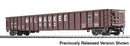 PREORDER Walthers Proto HO 920-105418 65' Thrall Mill Gondola, Ready To Run, Milwaukee Road