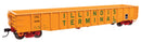 WalthersProto 920-105512 53' Thrall Gondola - Ready to Run -- Illinois Terminal
