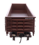 WalthersProto 920-105517 53' Thrall Gondola - Ready to Run -- Milwaukee Road