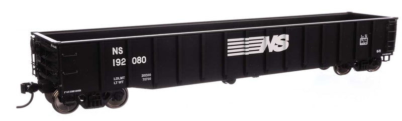 WalthersProto 920-105520 53' Thrall Gondola - Ready to Run -- Norfolk Southern