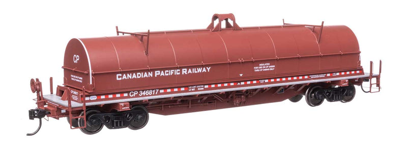 WalthersProto 920-105705 HO 52' NSC Type II Coil Car - Ready to Run -- Canadian Pacific