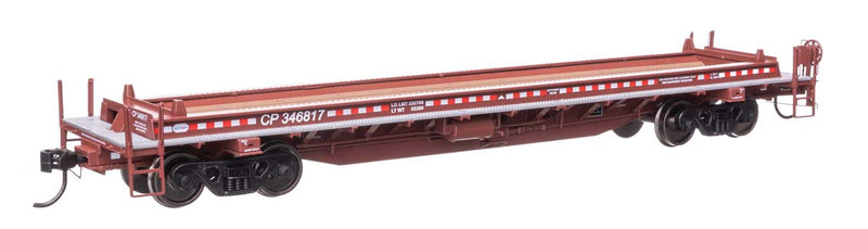 WalthersProto 920-105705 HO 52' NSC Type II Coil Car - Ready to Run -- Canadian Pacific