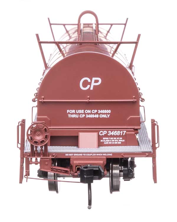 WalthersProto 920-105705 HO 52' NSC Type II Coil Car - Ready to Run -- Canadian Pacific