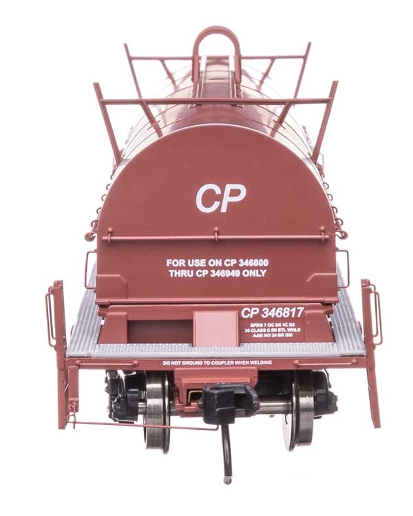 WalthersProto 920-105705 HO 52' NSC Type II Coil Car - Ready to Run -- Canadian Pacific