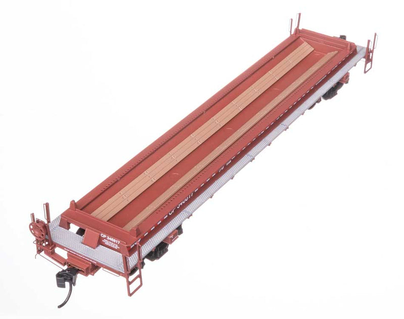 WalthersProto 920-105705 HO 52' NSC Type II Coil Car - Ready to Run -- Canadian Pacific