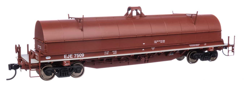 PREORDER WalthersProto 920-105707 HO 52' NSC Type II Coil Car - Ready to Run -- Elgin, Joliet & Eastern